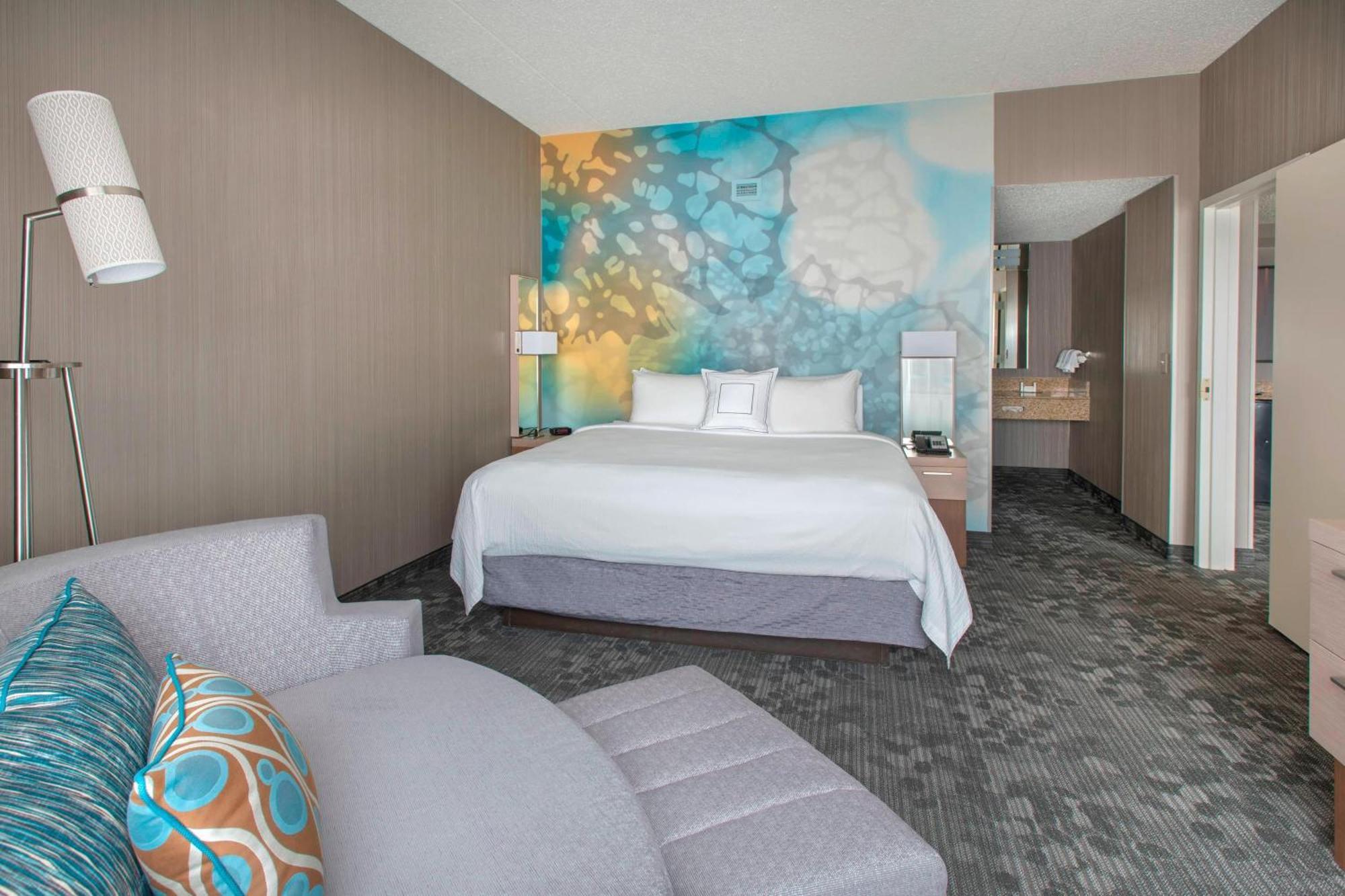 מלון Courtyard By Marriott Newark אליזבת מראה חיצוני תמונה