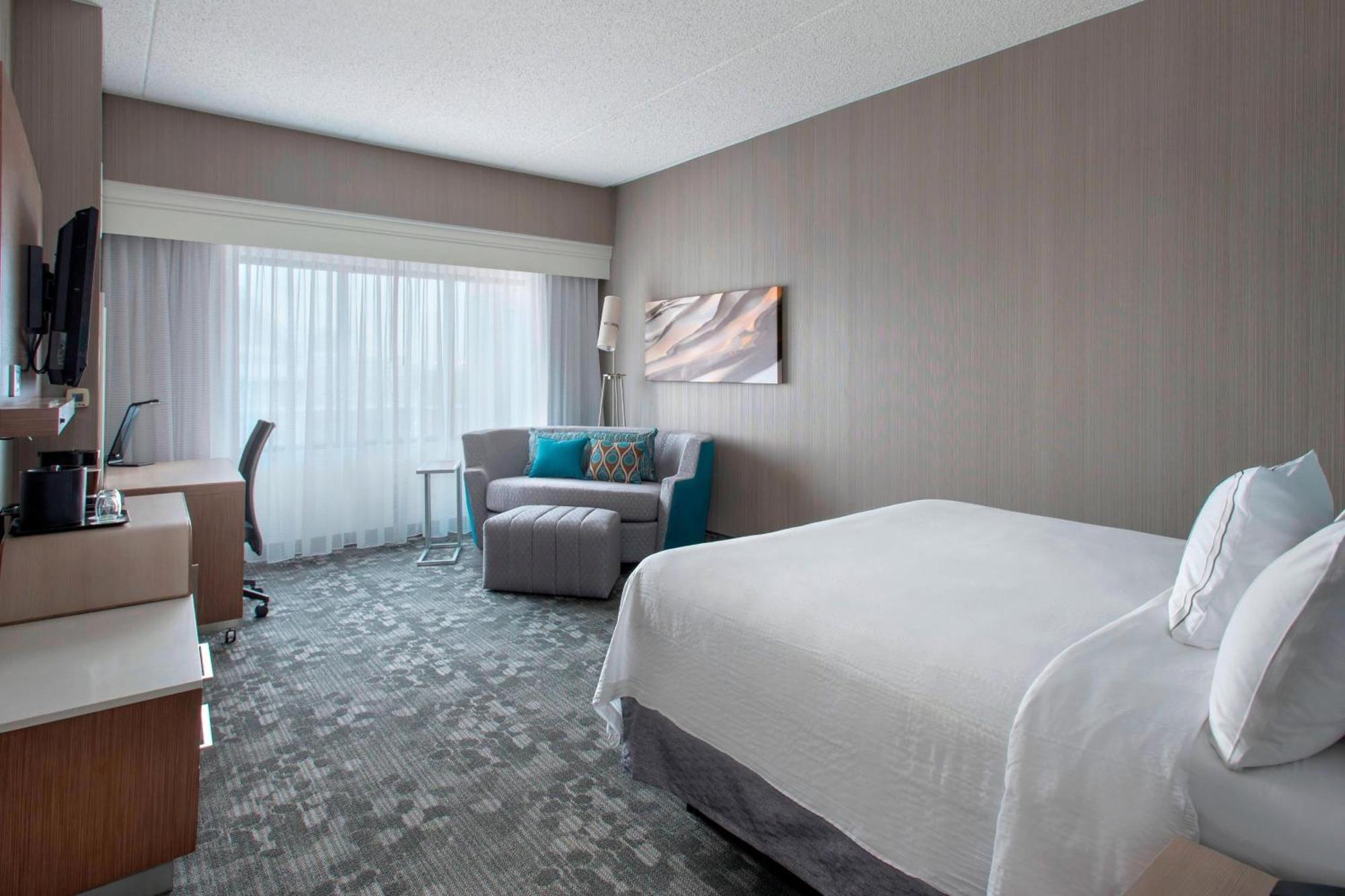 מלון Courtyard By Marriott Newark אליזבת מראה חיצוני תמונה